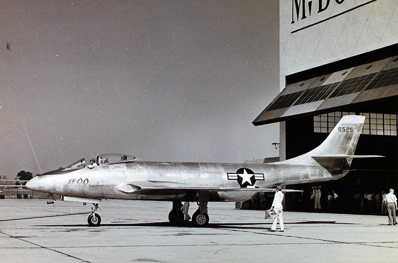 McDonnell XF 88 Voodoo 7