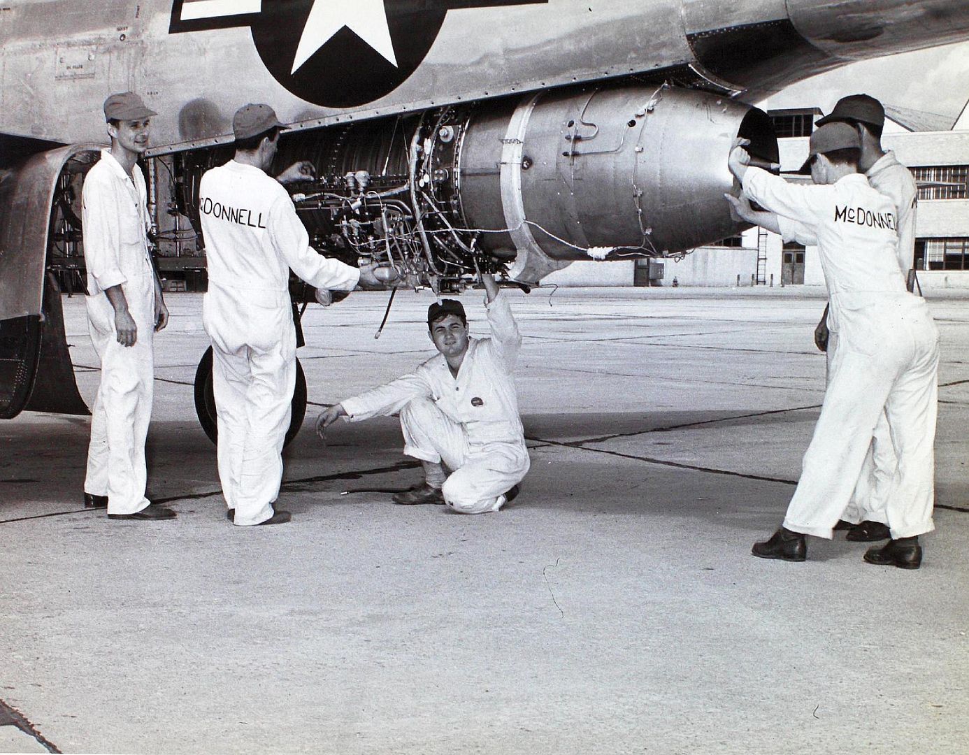 McDonnell XF 88 Voodoo 9 McDonnell XF 88 Voodoo 9