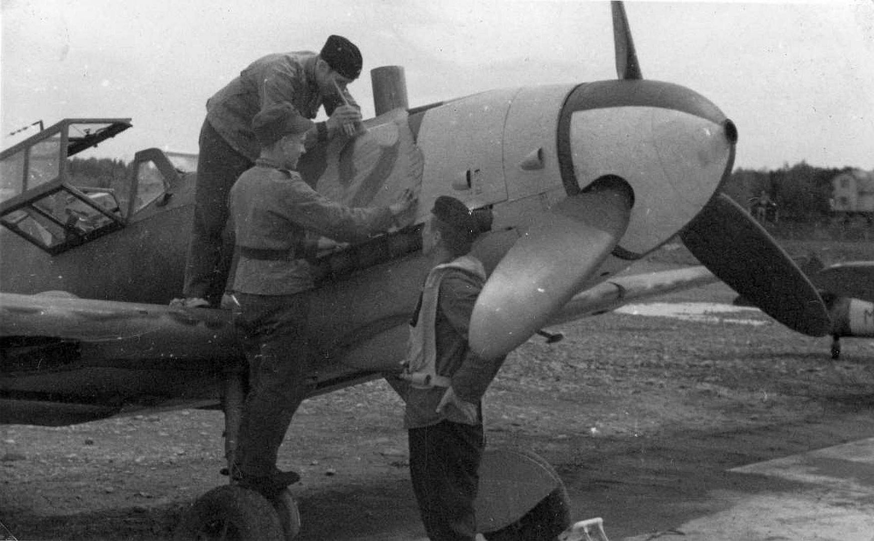  Malmi 1943
