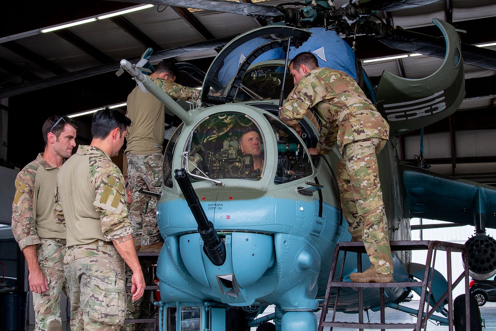 24 Hind During Training In Lancaster Texas June 27 2022 24 Hind During Training In Lancaster Texas June 27 2022