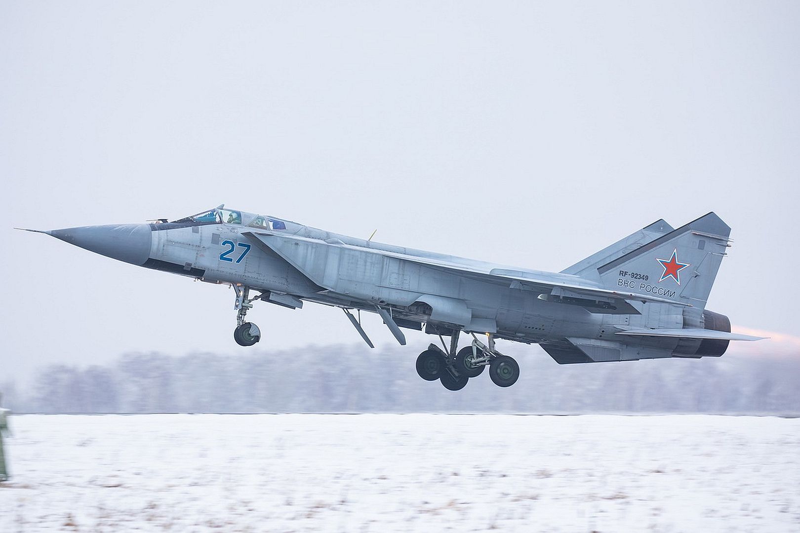 MiG 31BM MiG 31BM