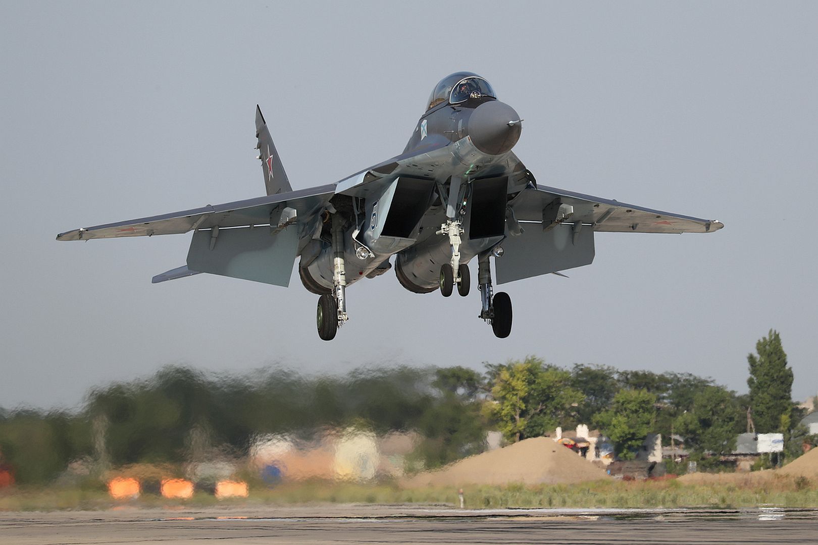 Mig29K