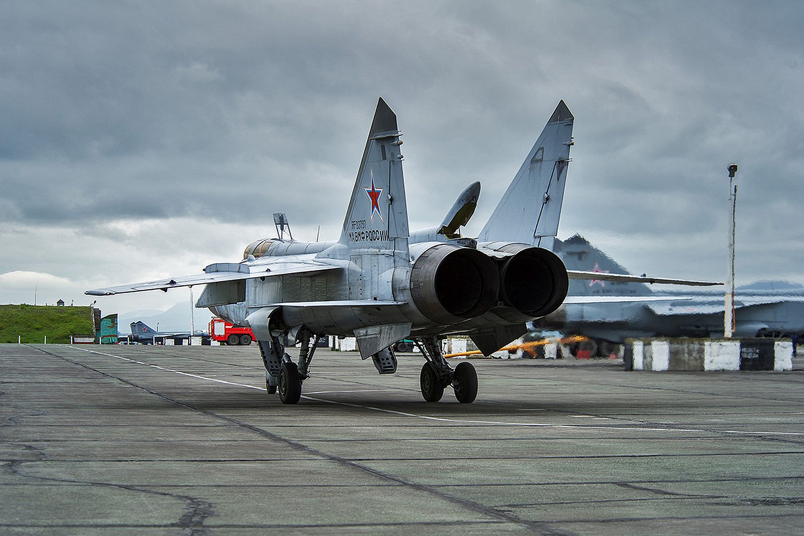 Mig31 Mig31