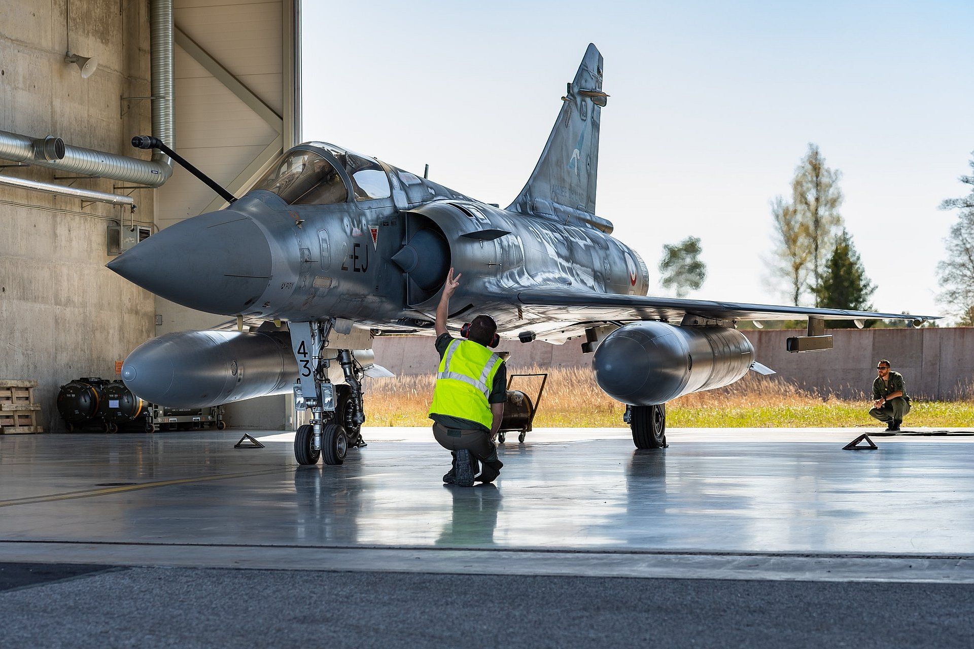 Mirage 2000 1