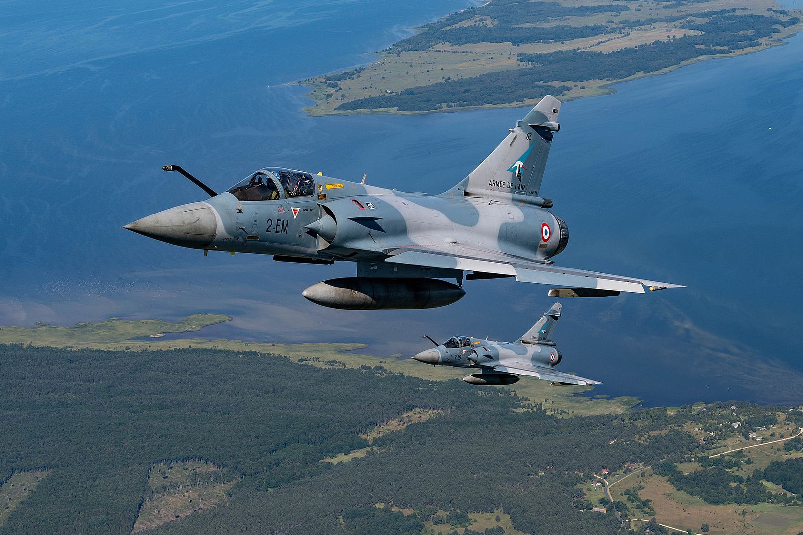 Mirage 2000 5 1
