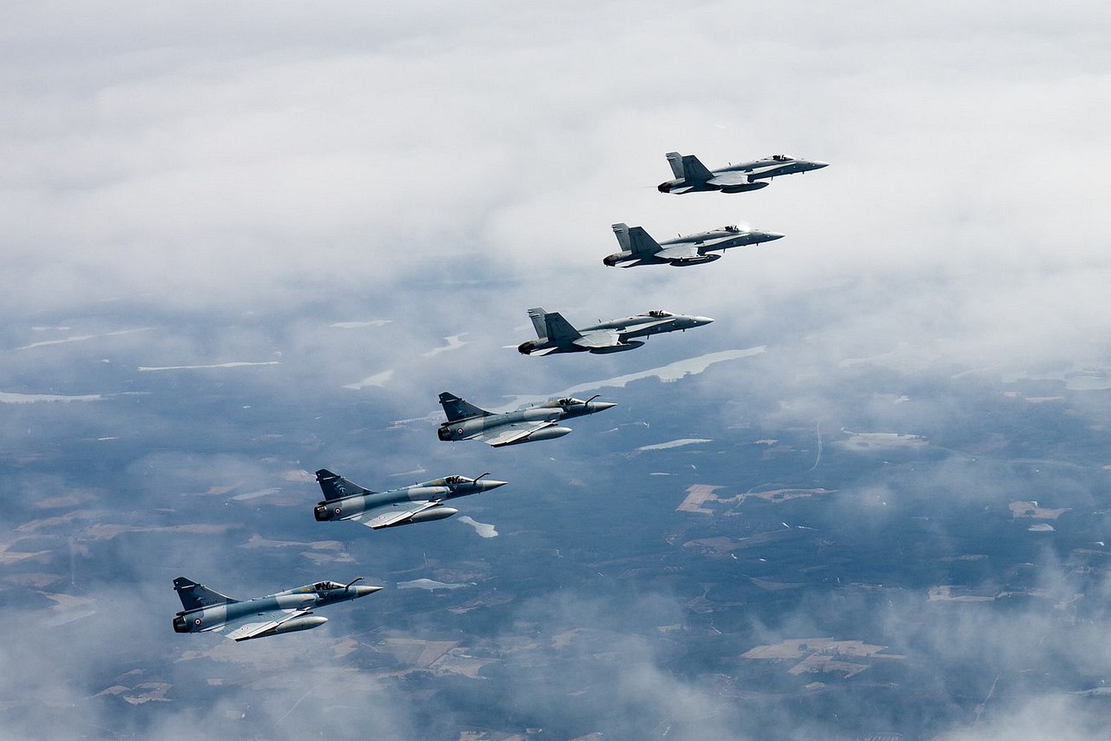 Mirage 2000 5s