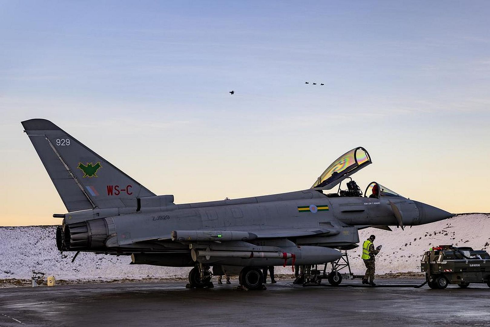 Role Combat Ready Squadron Role Combat Ready Squadron