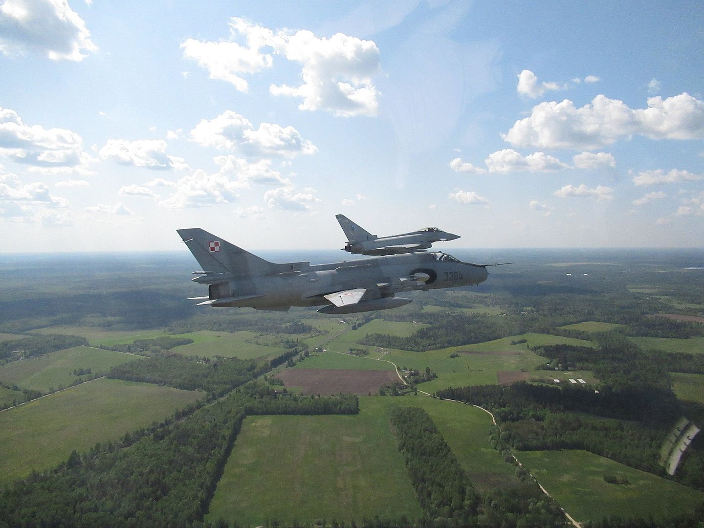NATO Baltic Air Policing Mission