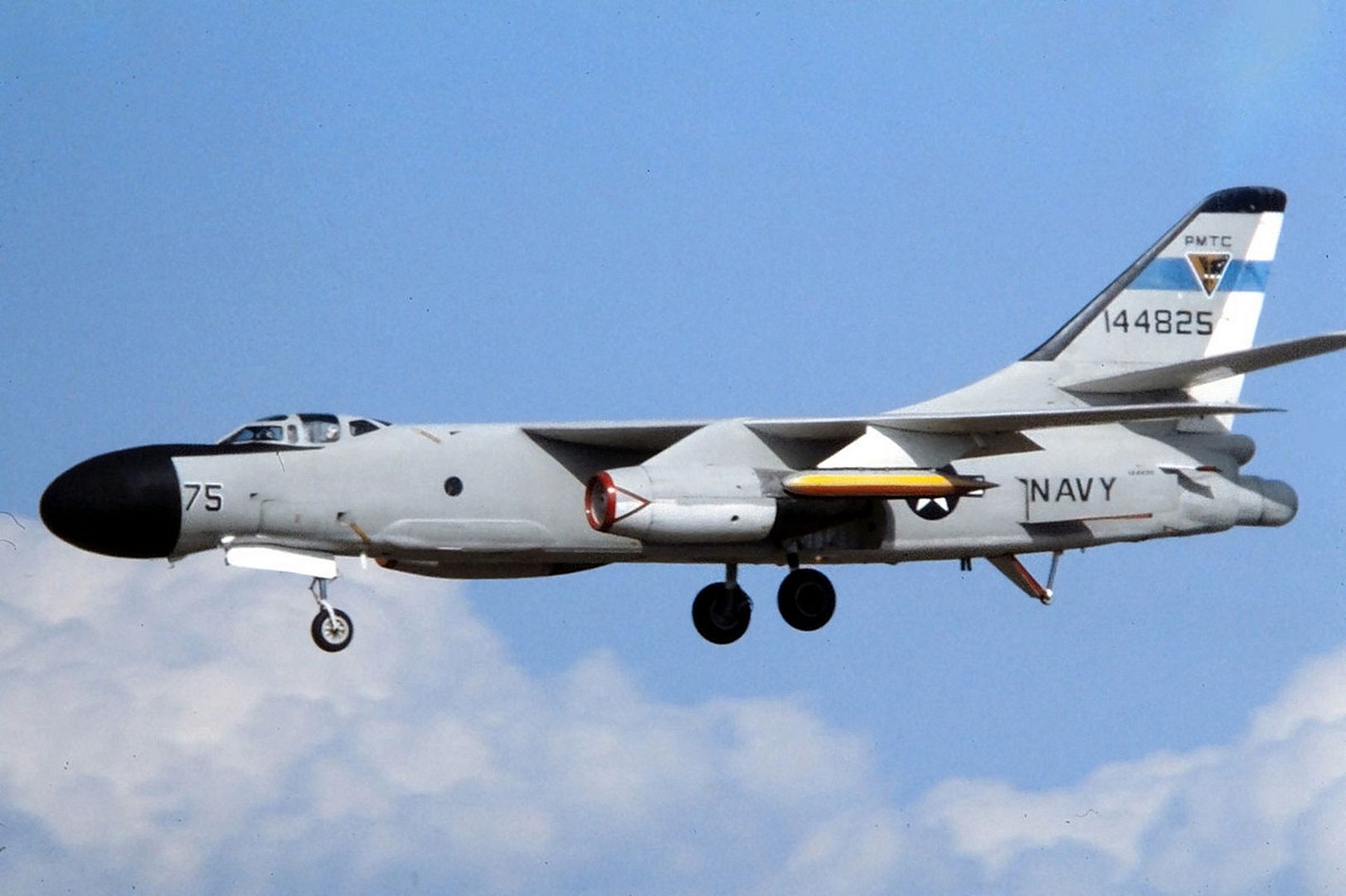 3B Skywarrior BuNo 144825 3B Skywarrior BuNo 144825