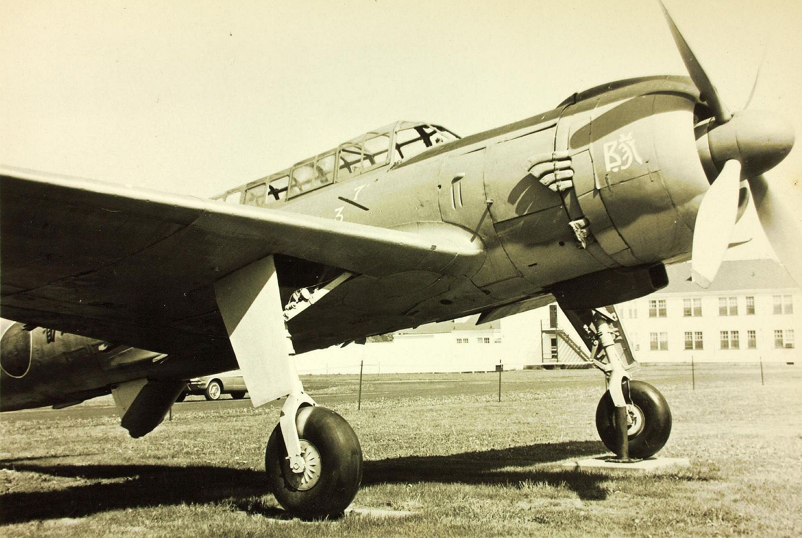 Nakajima B6N Jill Nakajima B6N Jill