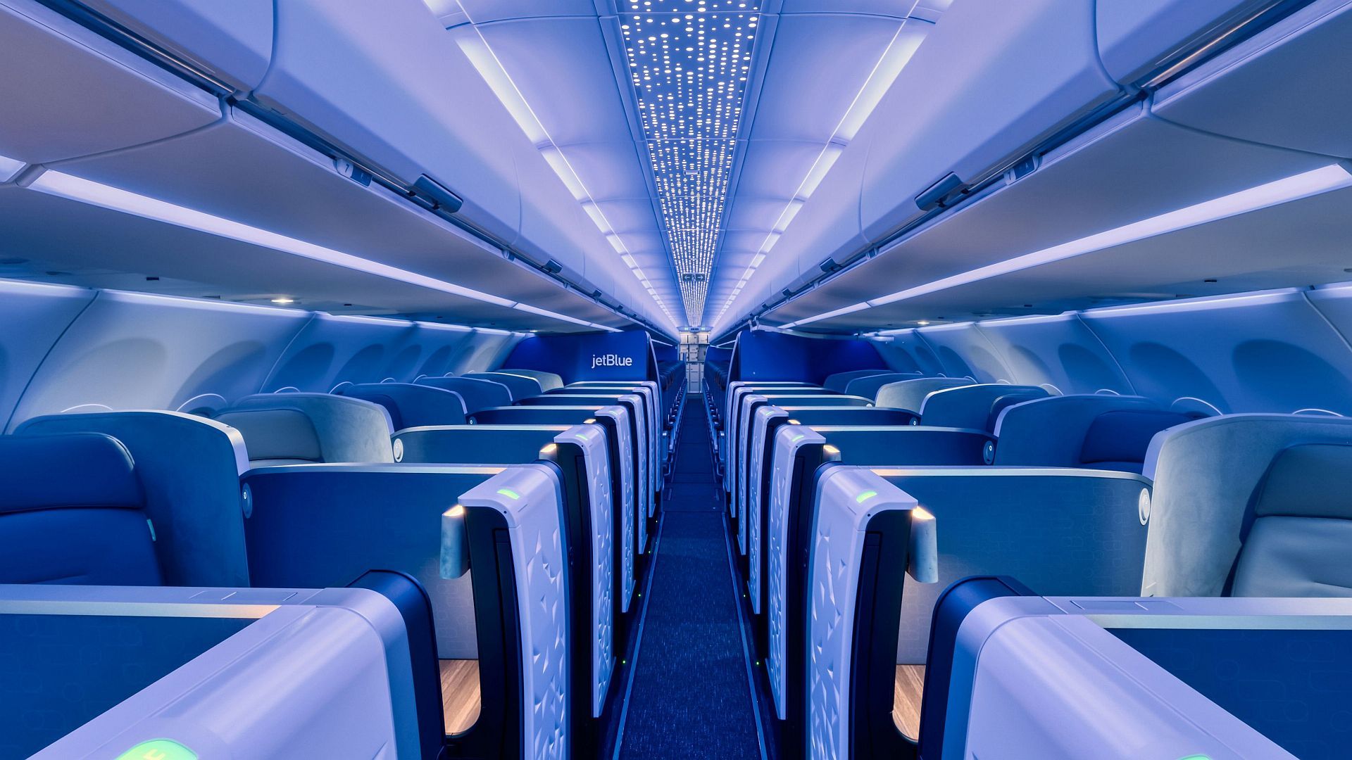 New Airspace Interior