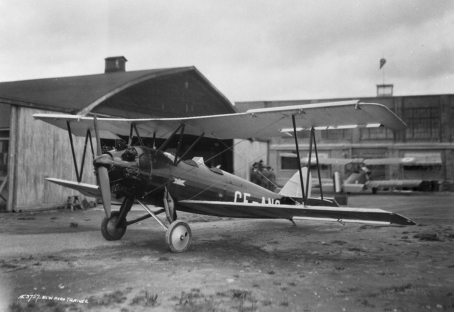 New Avro Trainer New Avro Trainer