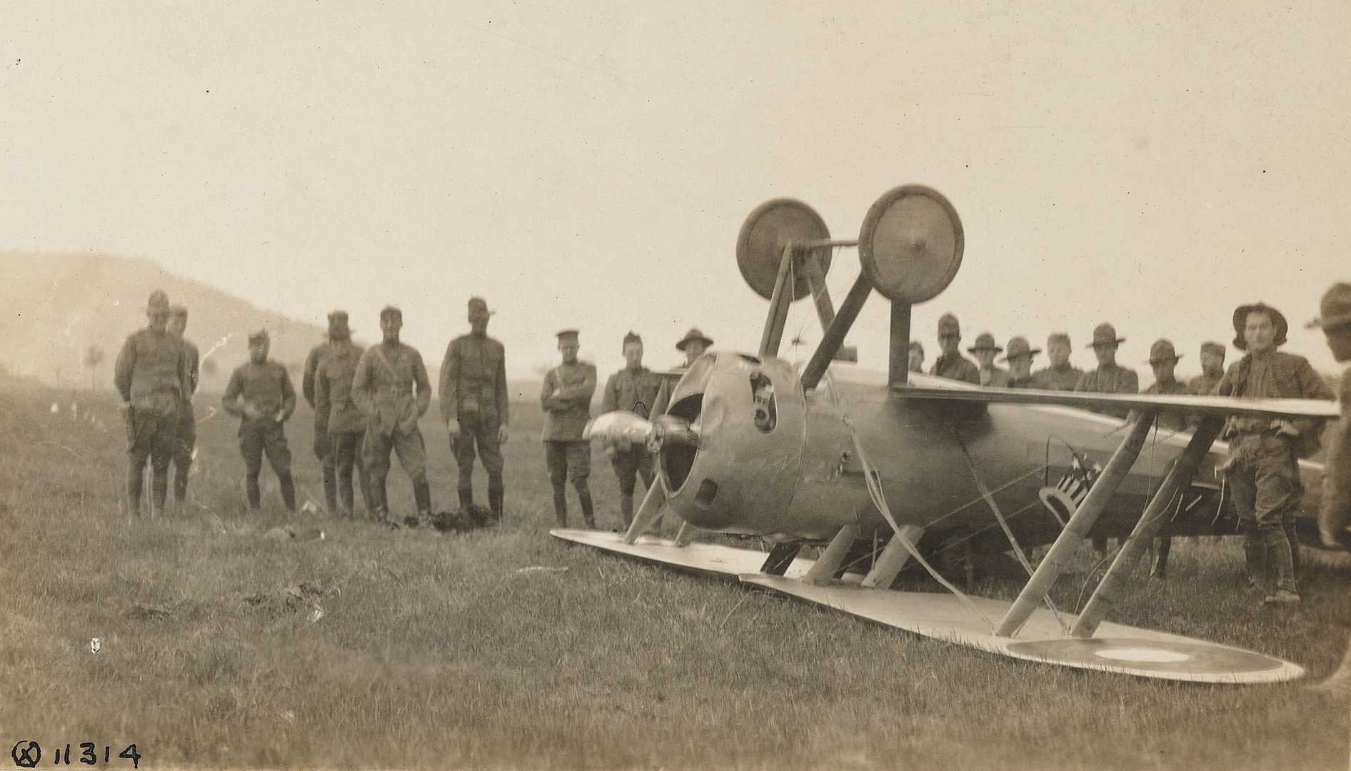 Nieuport 28 94th Areo Nieuport 28 94th Areo