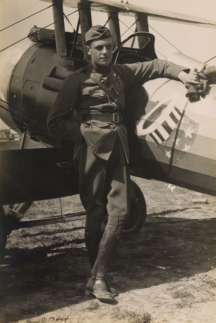 Nieuport 28 Huffer 94th Areo Nieuport 28 Huffer 94th Areo