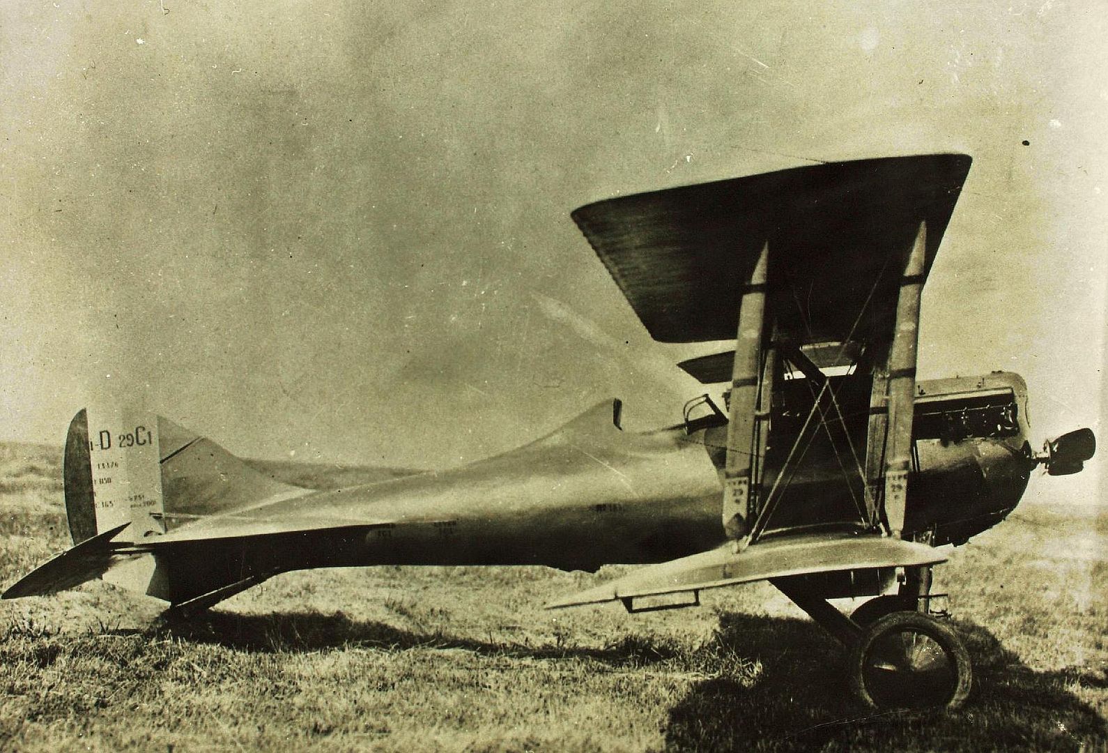 Nieuport 29 C1 Nieuport 29 C1