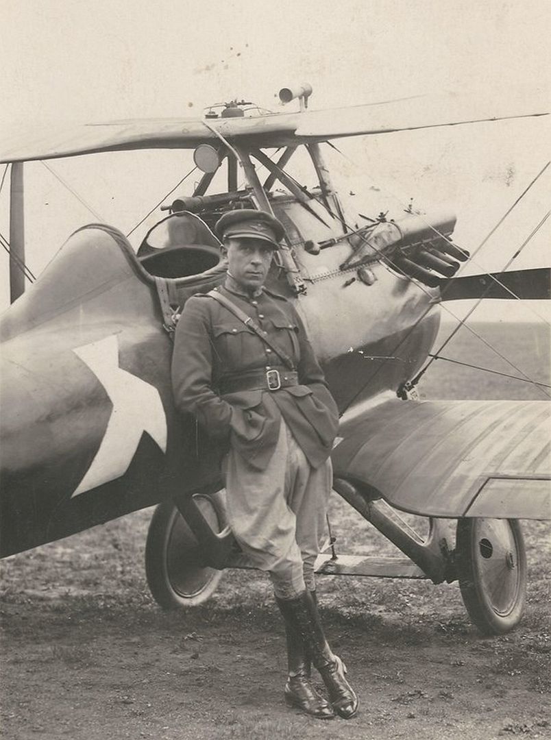 Nieuport Delage Nid 29 C1 A Nieuport Delage Nid 29 C1 A