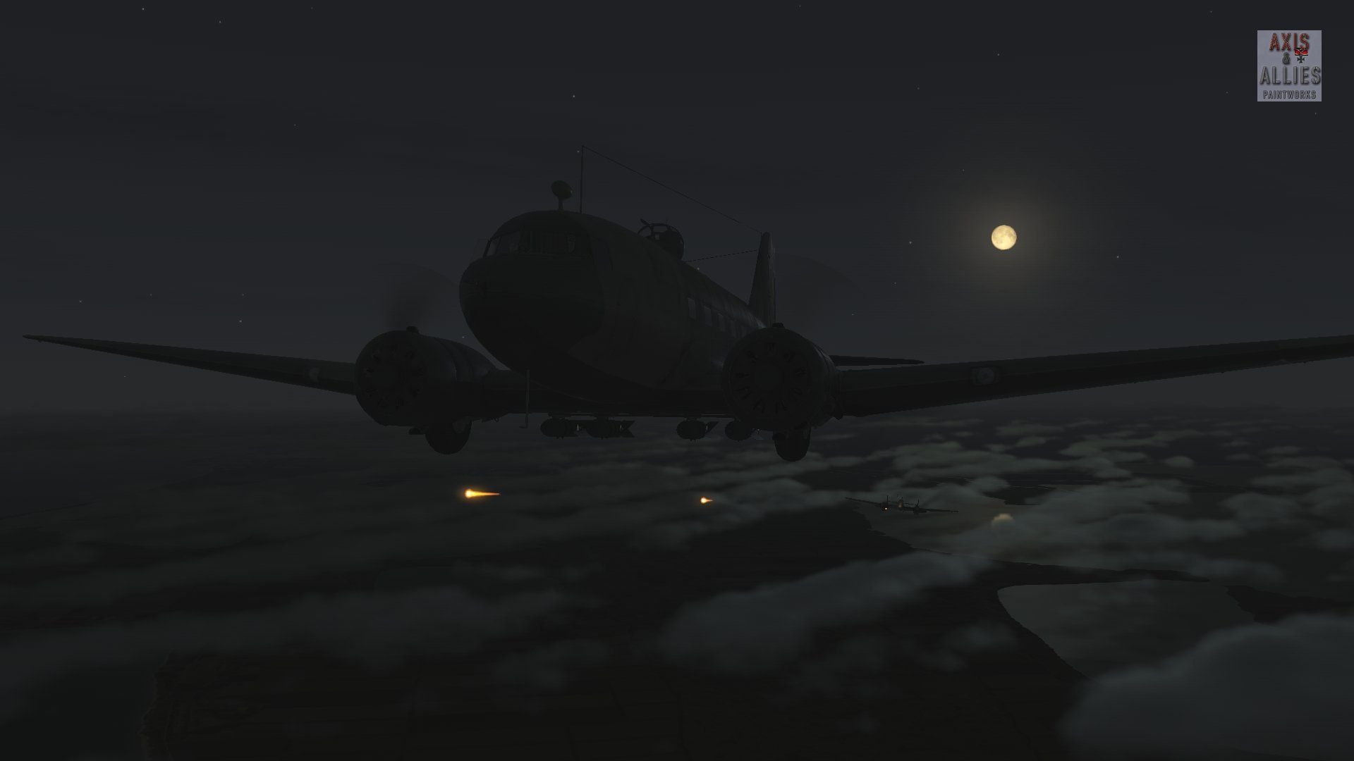 Night Fighters Over The Kuban Night Fighters Over The Kuban