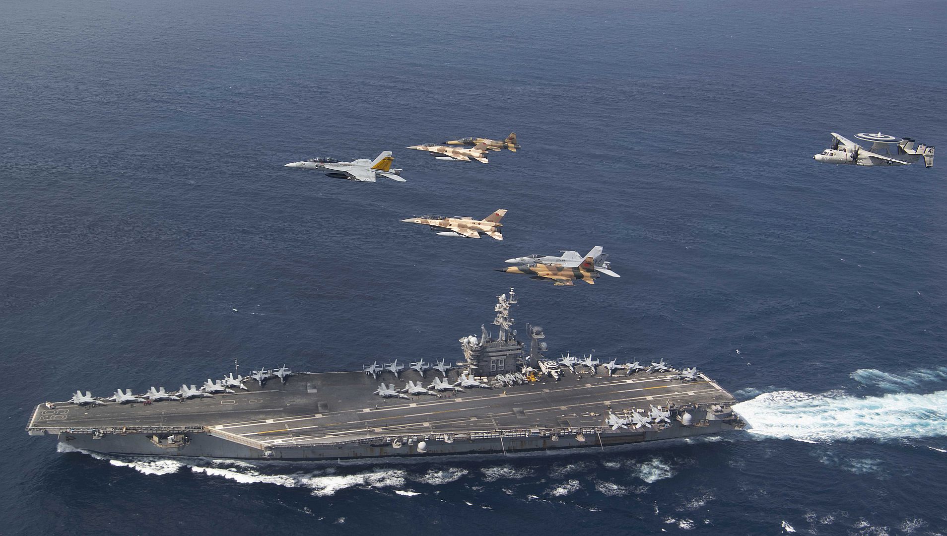 Eisenhower Eisenhower