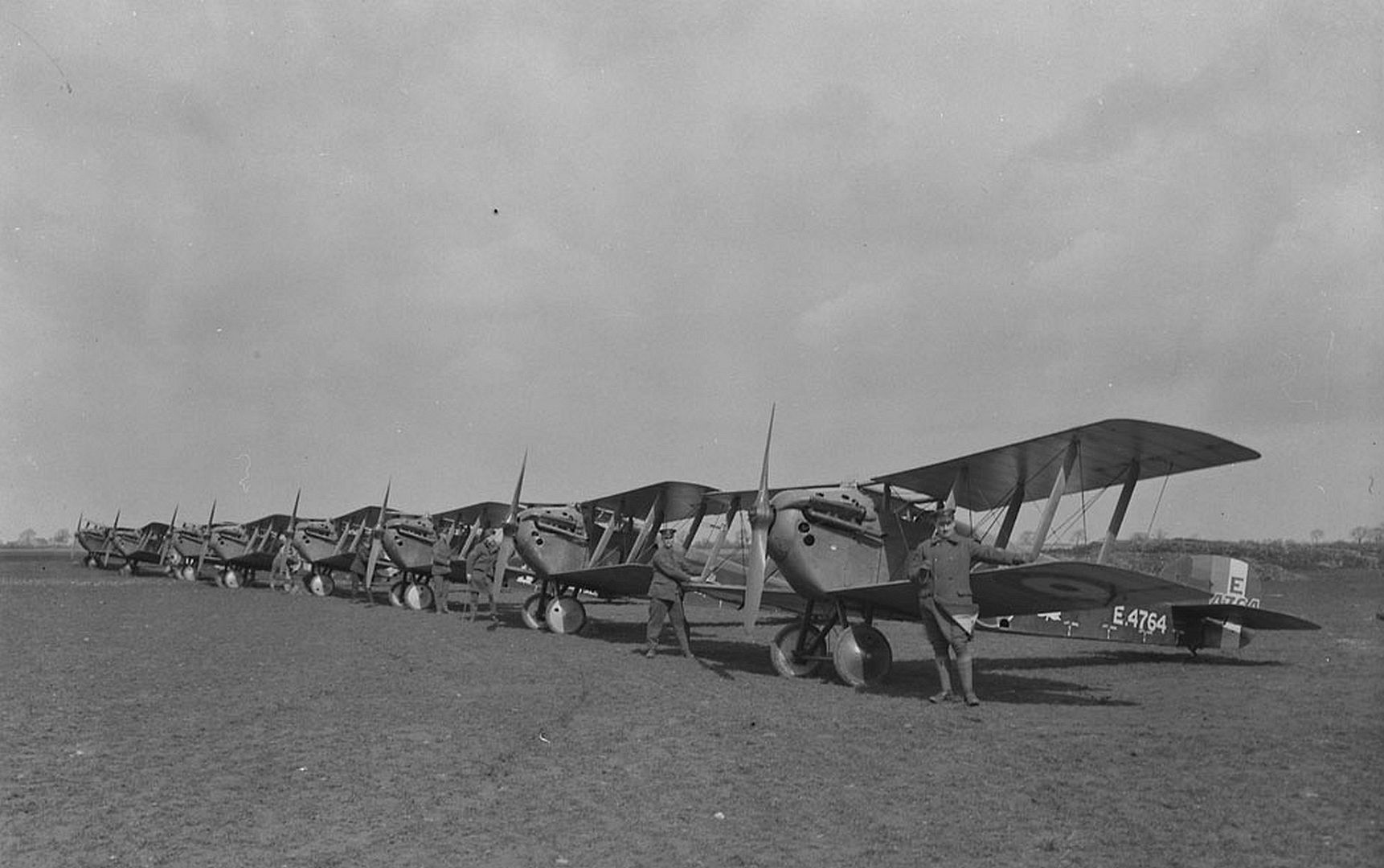 1 2 Fighting Squadron Canadian Air Force Upper Heyford Oxon  1 2 Fighting Squadron Canadian Air Force Upper Heyford Oxon