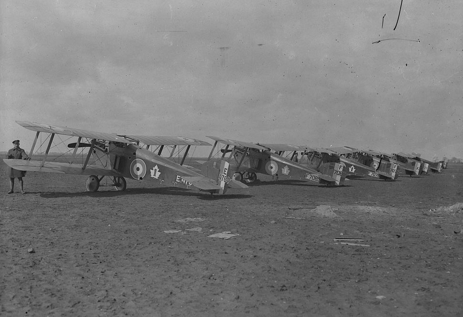 1 2 Fighting Squadron Of Canadian Air Force  1 2 Fighting Squadron Of Canadian Air Force