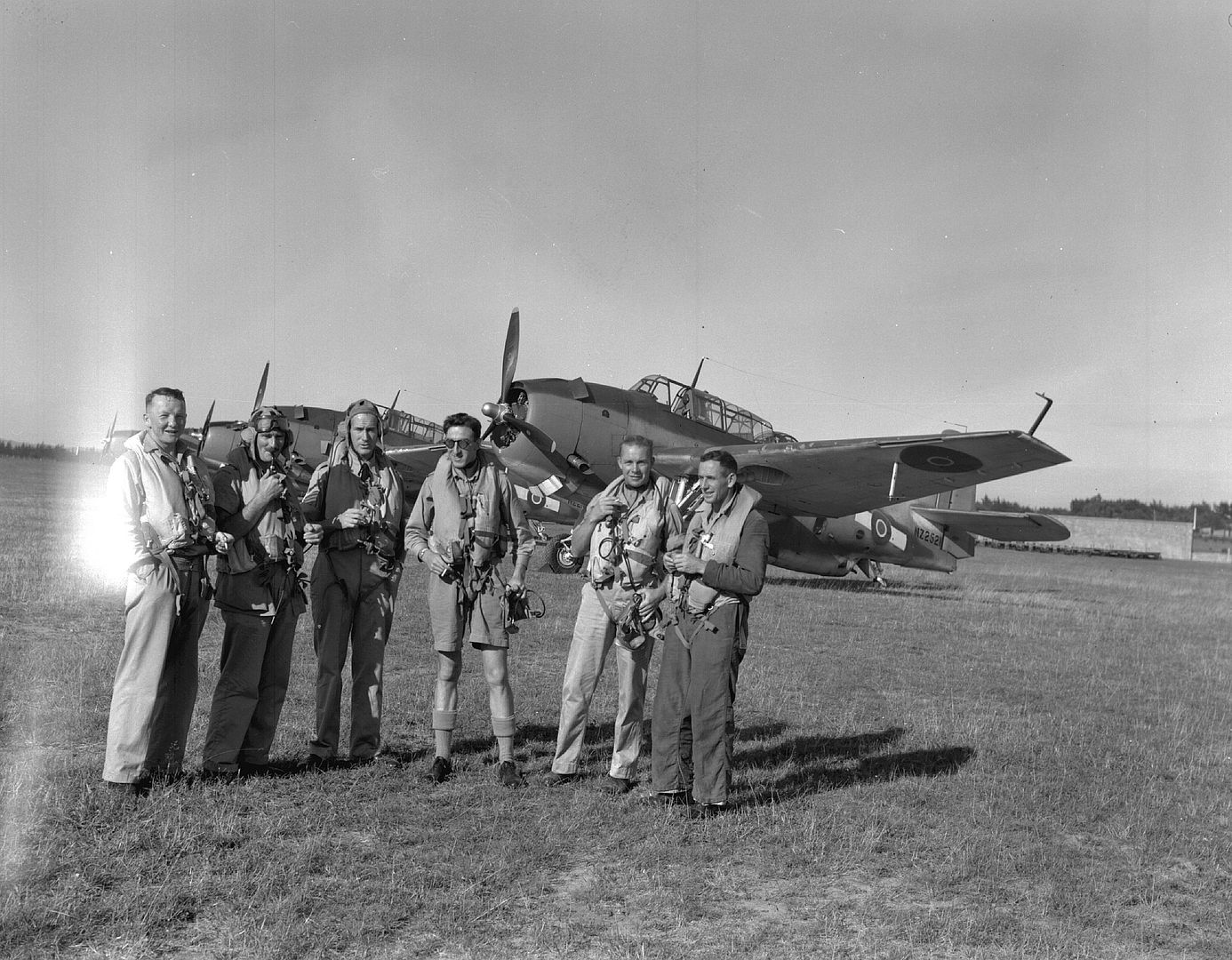 RNZAF Station Whenuapai RNZAF Station Whenuapai