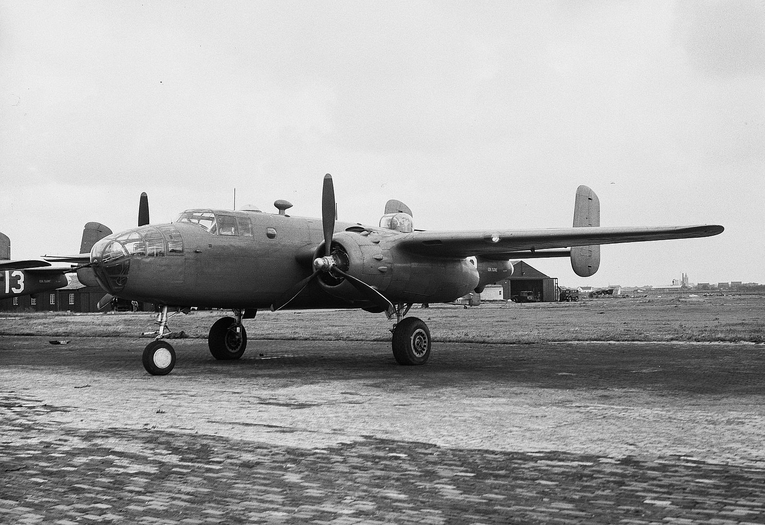 25 Mitchell Holland 1948 25 Mitchell Holland 1948