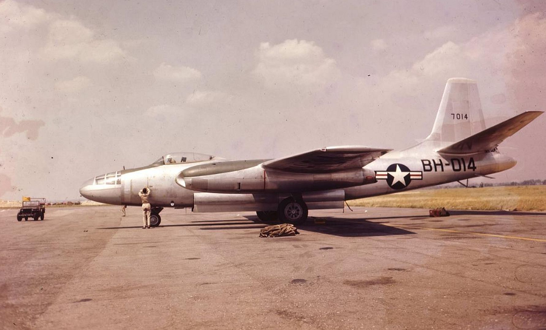 45A Tornado 45A Tornado