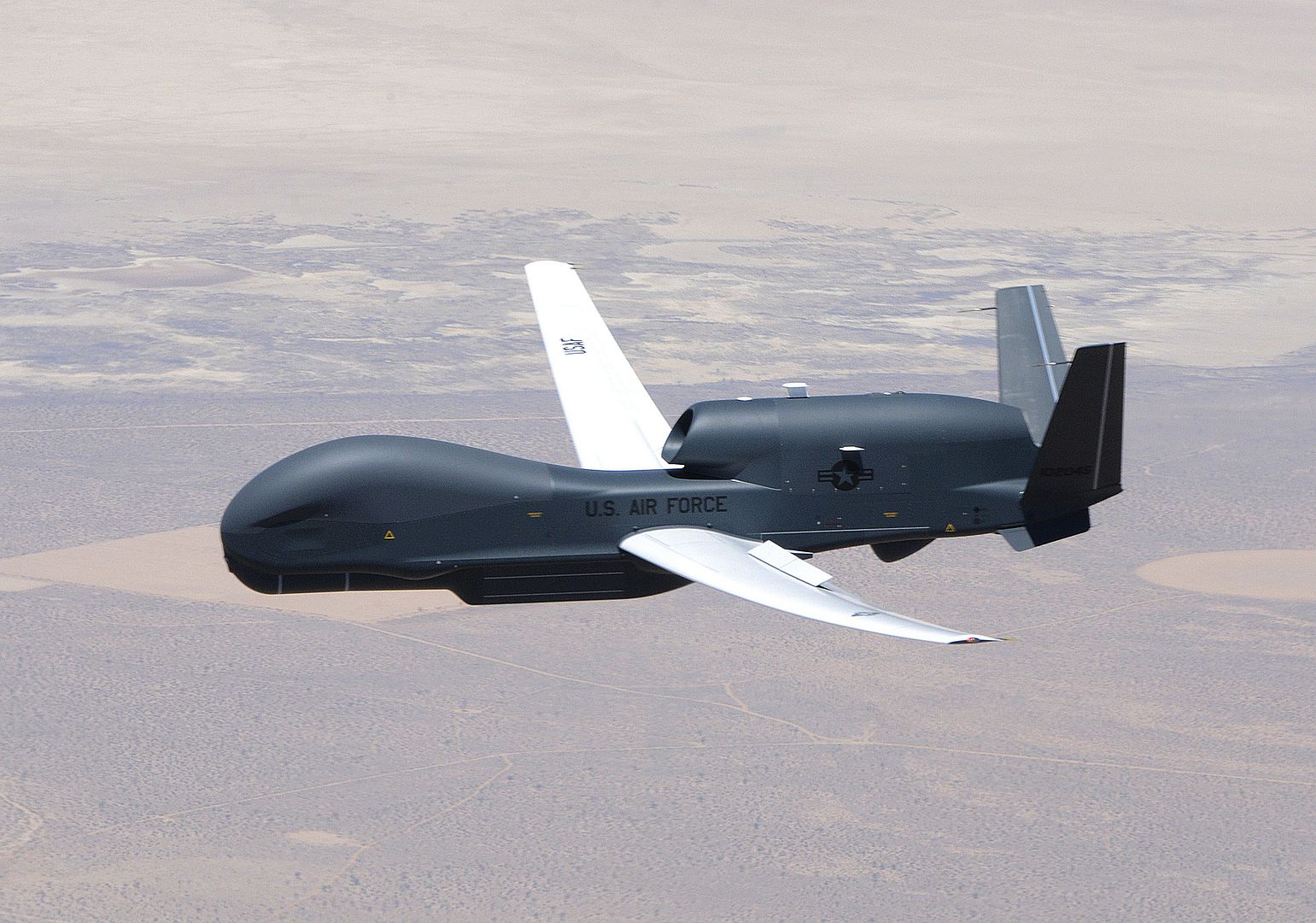 Northrop Grumman Awarded Mission Planning Contract To Increase Global Hawk Operational Flexibility