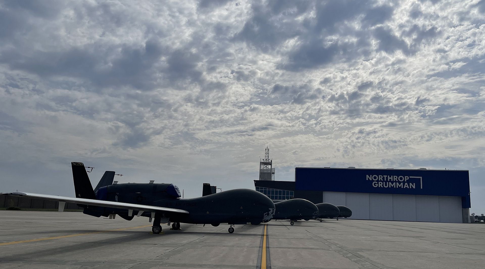 Northrop Grumman Global Hawk To Expand Participation In SkyRange Program For US Department Of Defense
