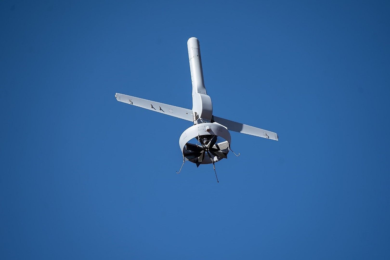 Northrop Grumman And Martin UAV Conduct Successful Flight Test For Future Tactical Unmanned Aircraft