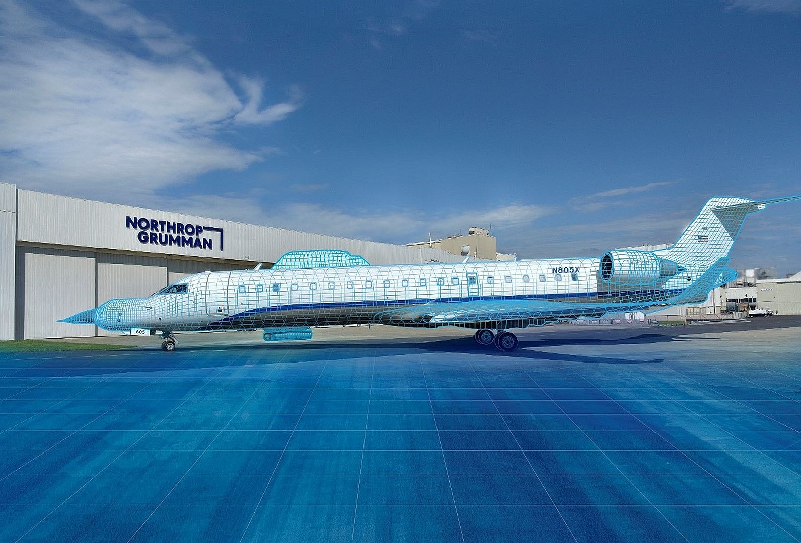 Northrop Grumman To Develop Digital Twin Of Companys Testbed For Digital Mission Systems Northrop Grumman To Develop Digital Twin Of Companys Testbed For Digital Mission Systems