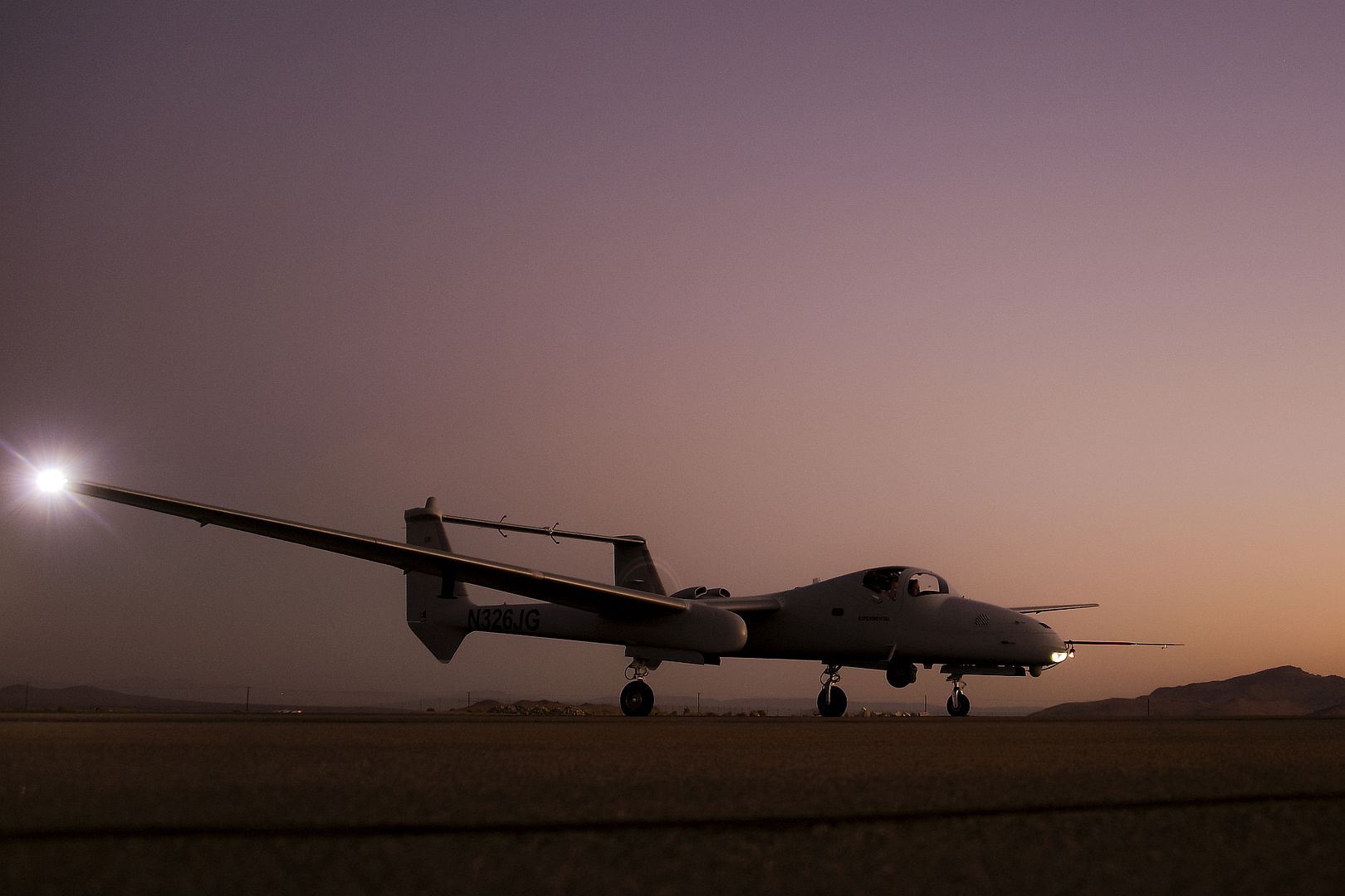 Northrop Grummans Firebird Completes Successful Multi Day Capability Demonstration Flights
