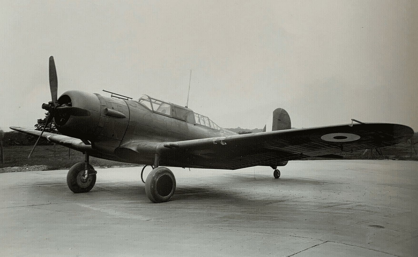 Northrop Nomad Mk I Northrop Nomad Mk I