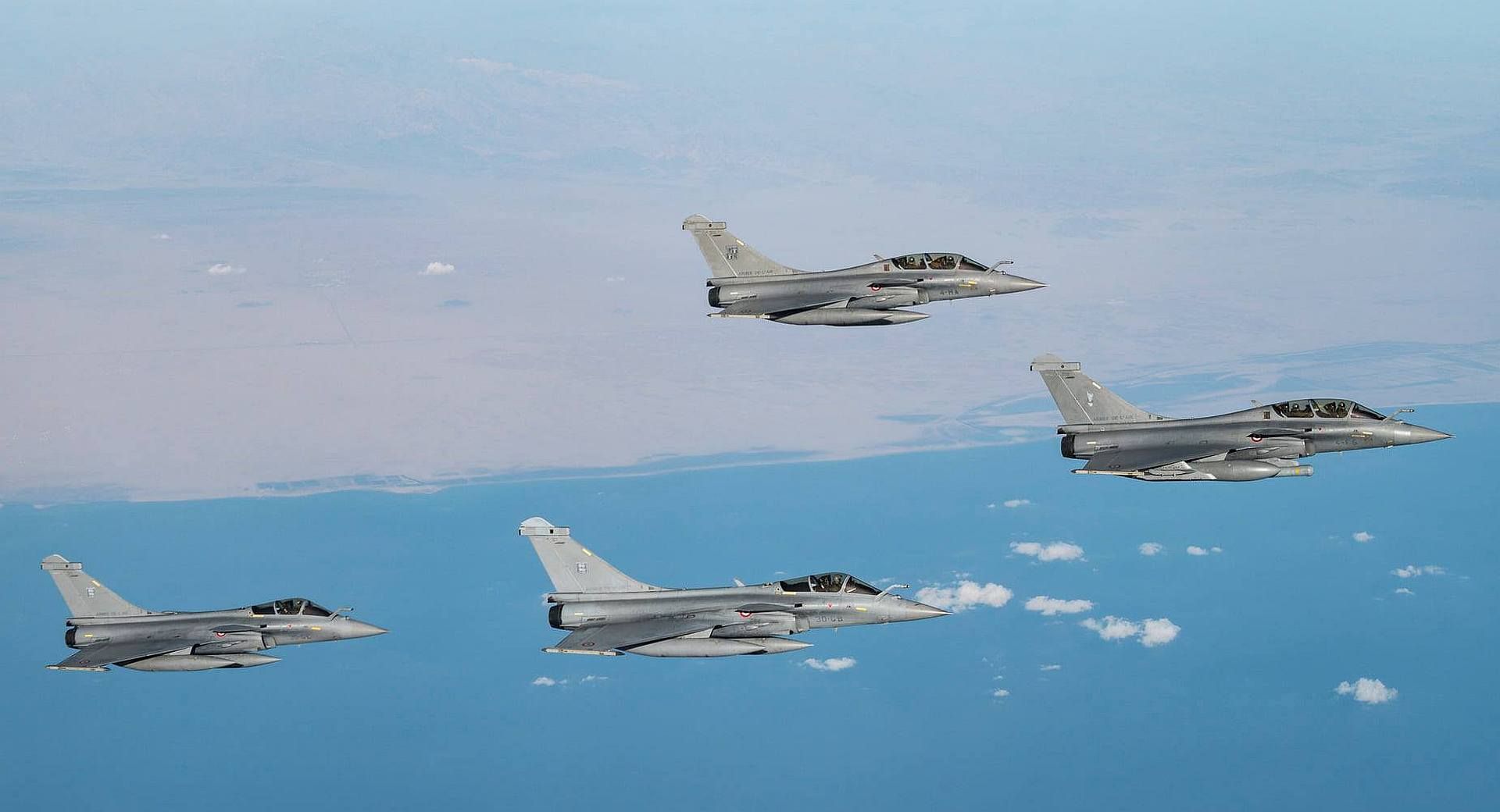 Operation Minotaur 1 Operation Minotaur 1