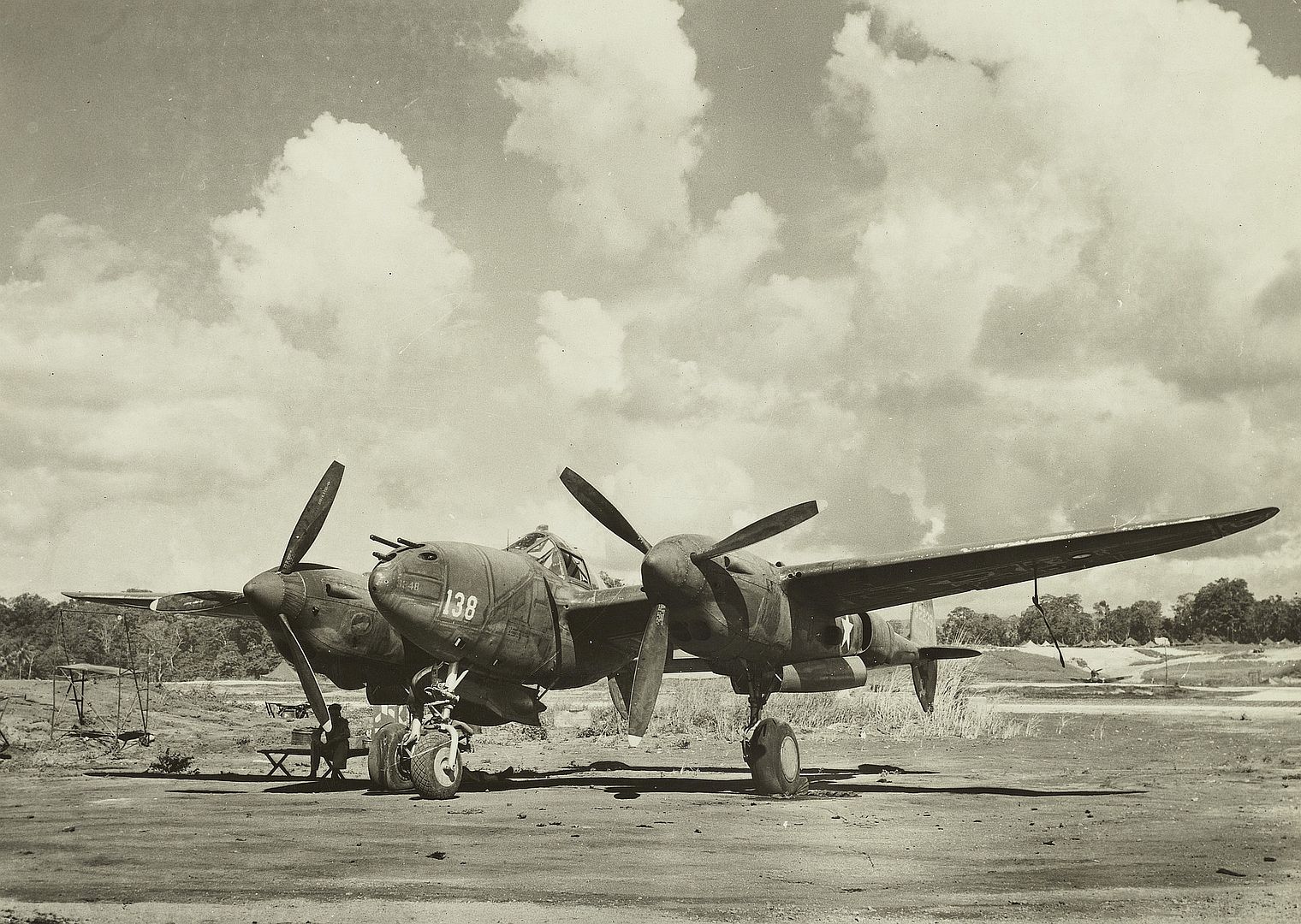 38 Henderson Field Guadacanal 44Th FS Vampires 38 Henderson Field Guadacanal 44Th FS Vampires