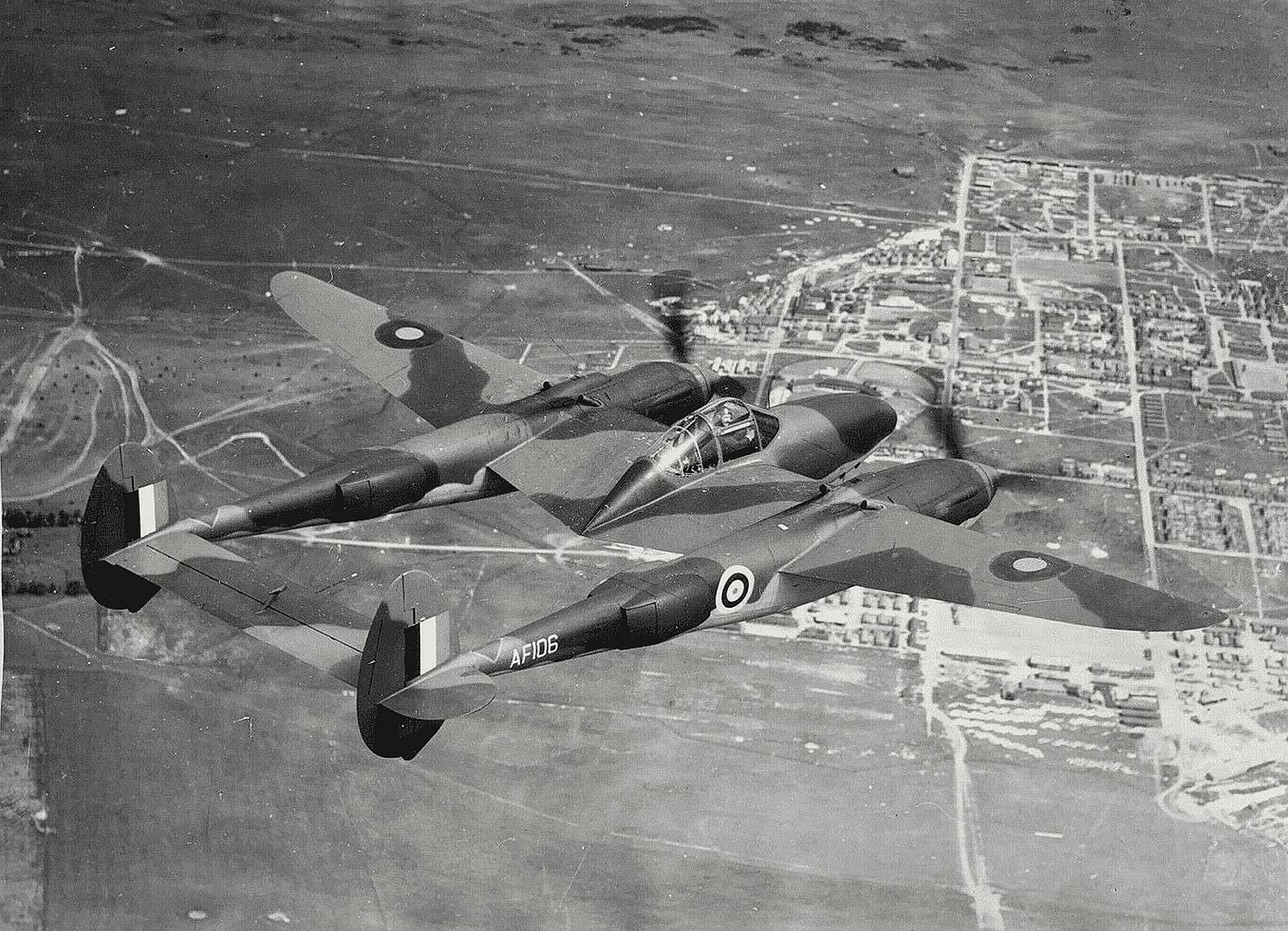 38 RAF AF106 38 RAF AF106