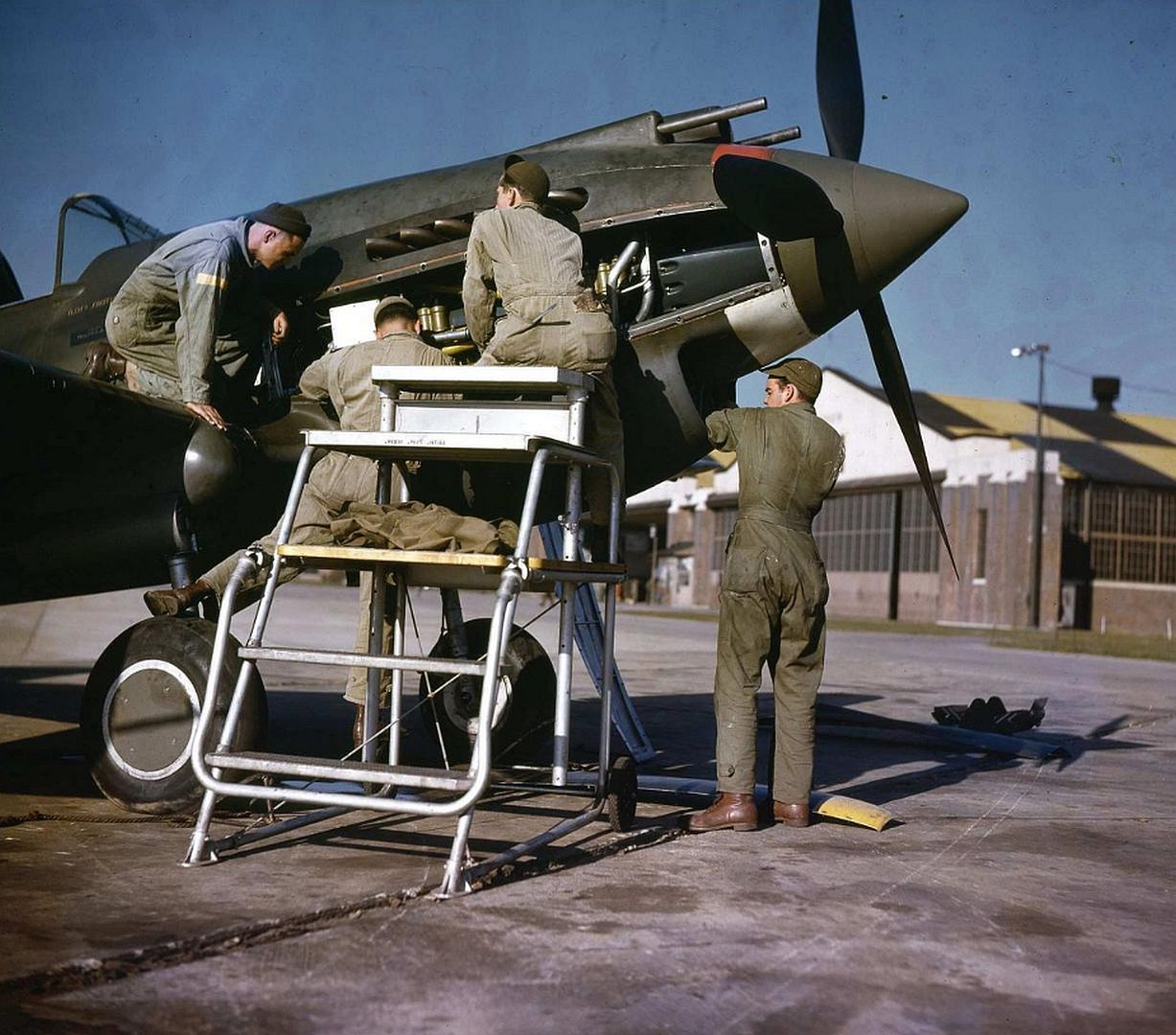 40B East Coast 1942 40B East Coast 1942