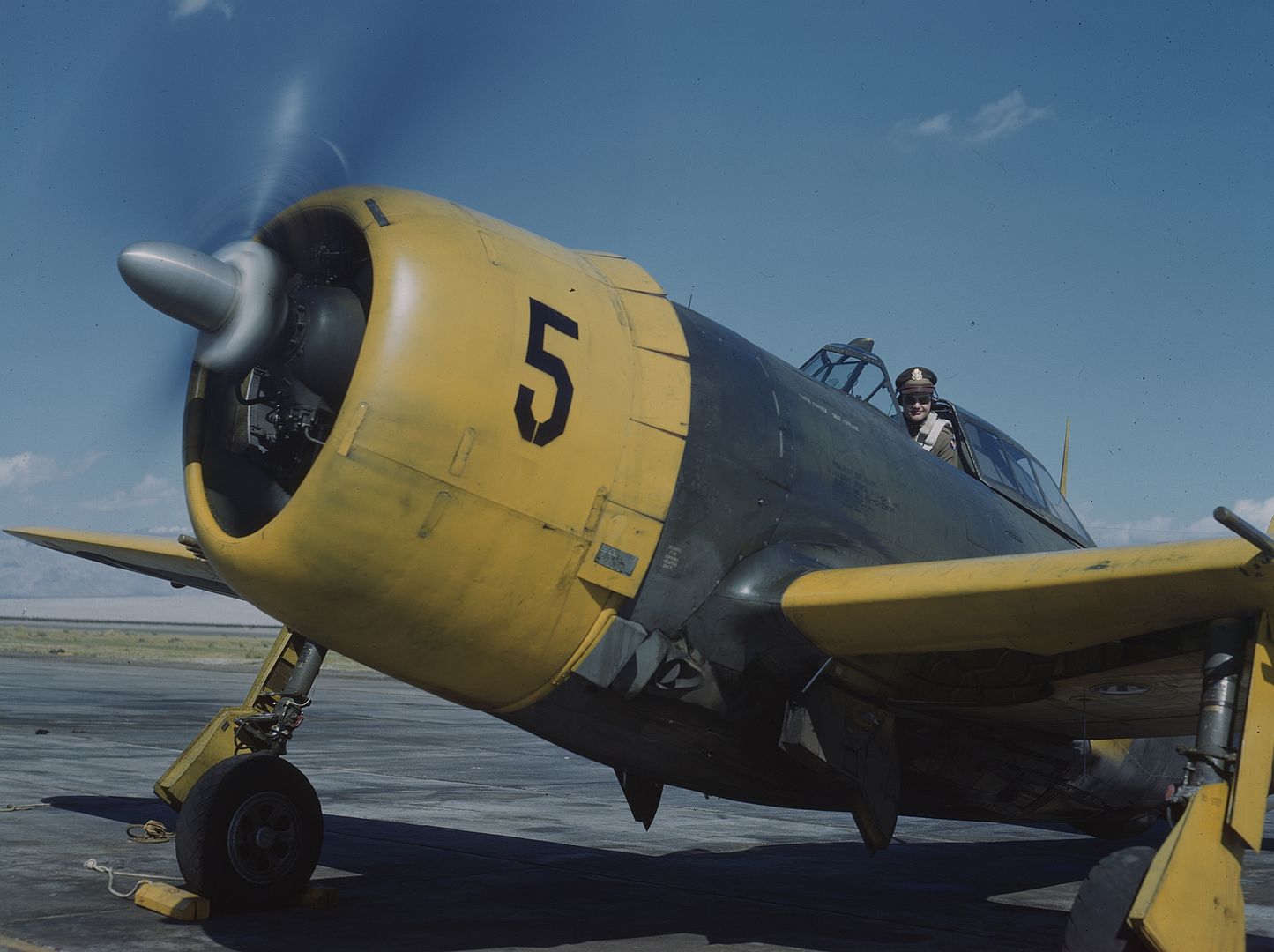 47D Trainer Stateside 47D Trainer Stateside