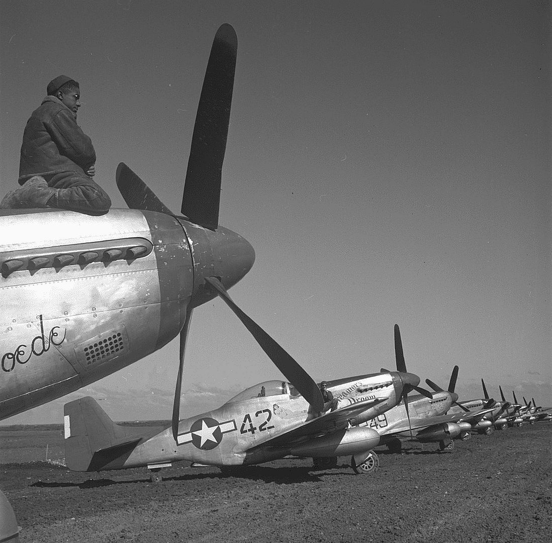 S Dream Ramitelli Italy March 1945 S Dream Ramitelli Italy March 1945