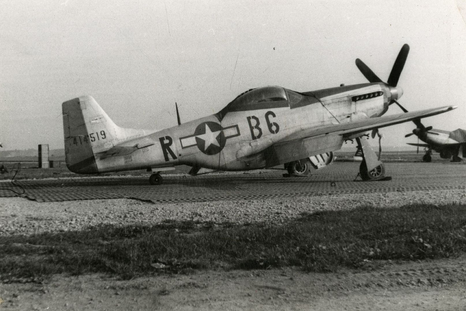  Of The 367th Fighter Squadron 357th Fighter Group