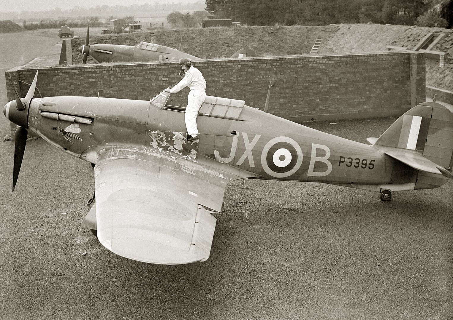 B Wittering October 1940 B Wittering October 1940