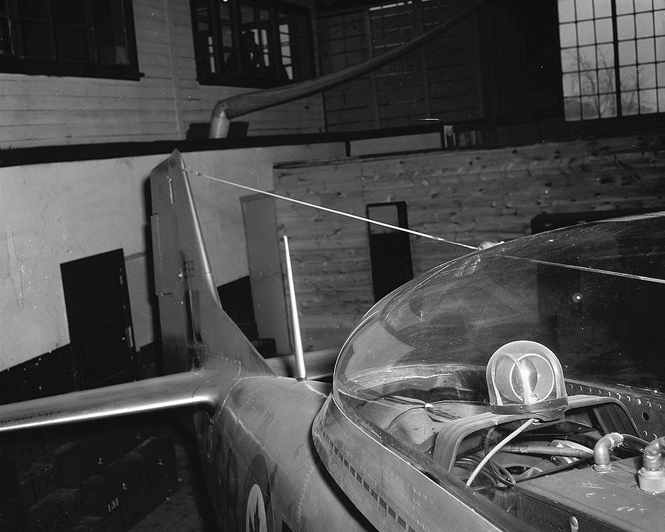 P51 Mustang Cockpit P51 Mustang Cockpit