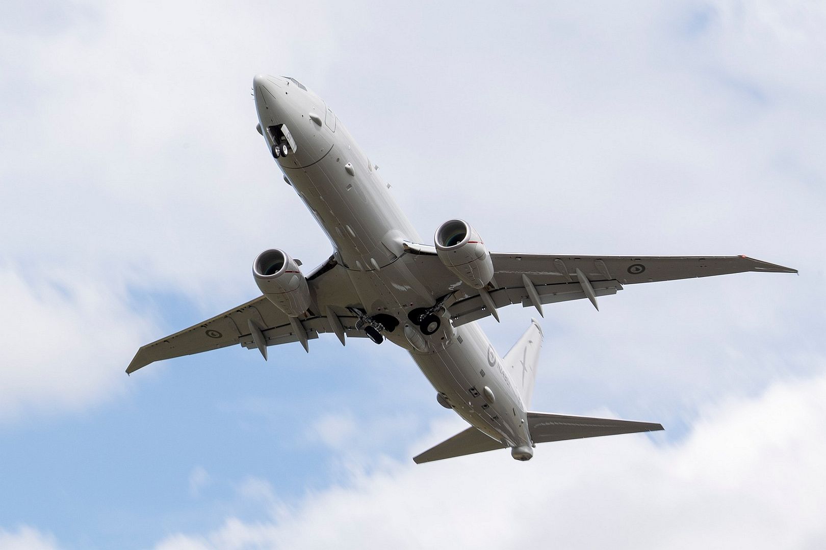 P8 In Pitcairn Islands P8 In Pitcairn Islands