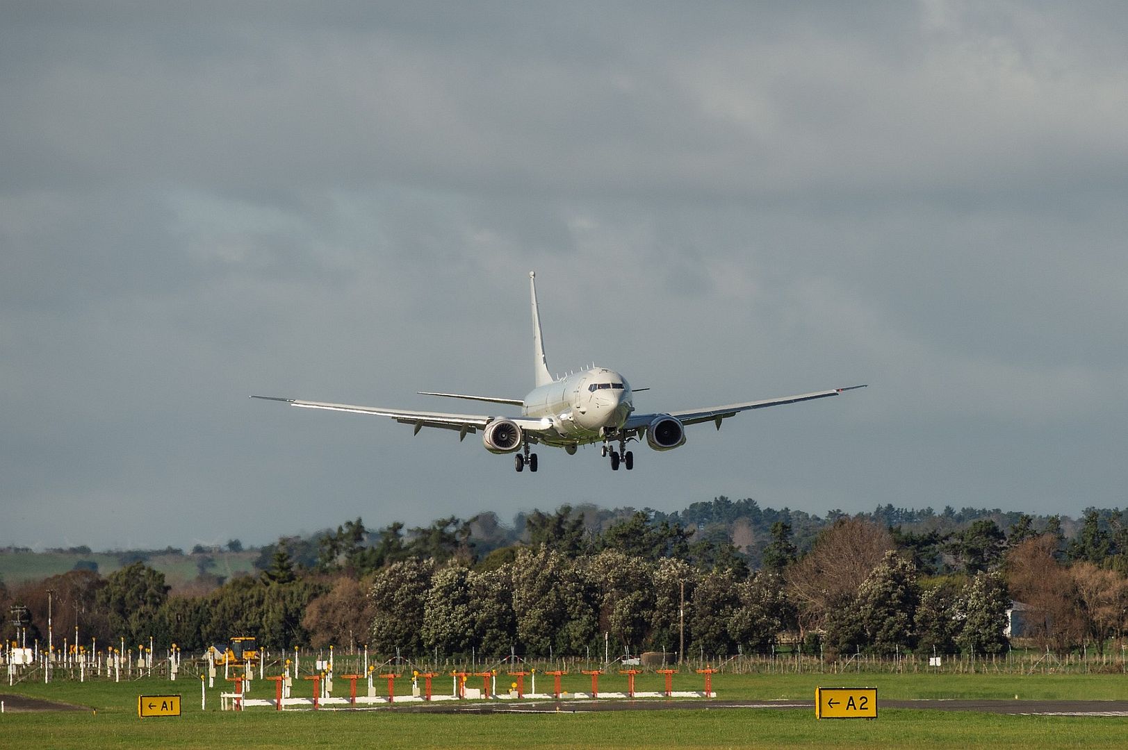 P8a RNZAF 4th P8a RNZAF 4th