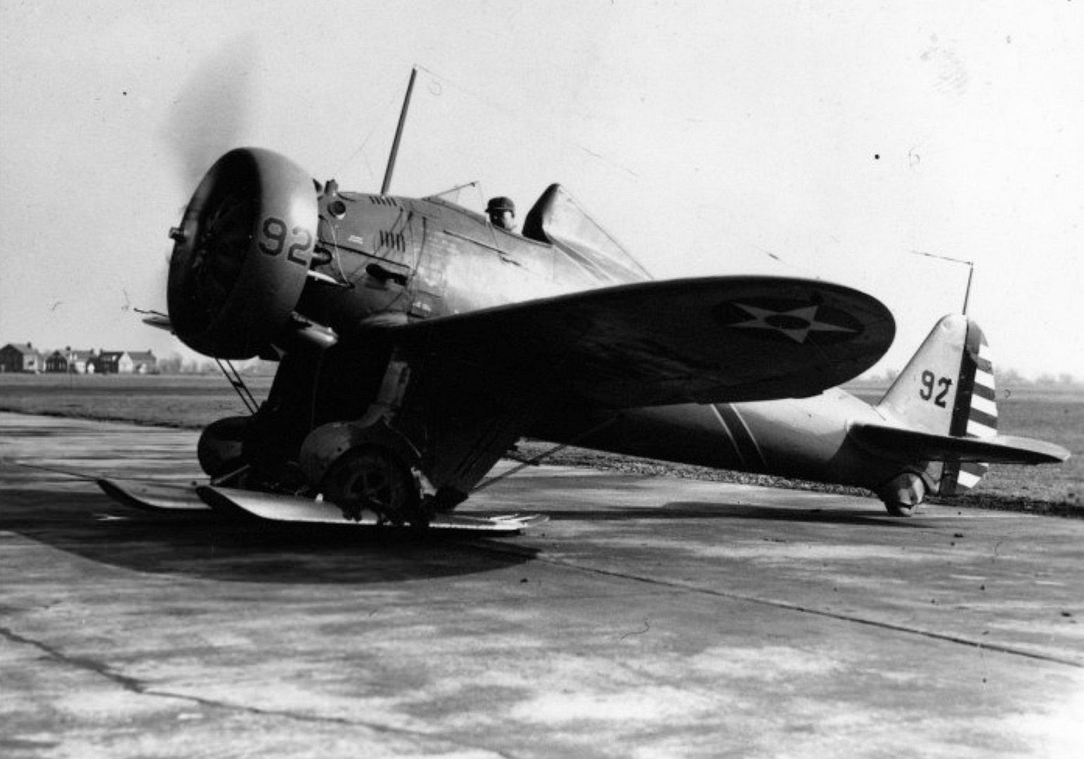 P 26A Skis P 26A Skis