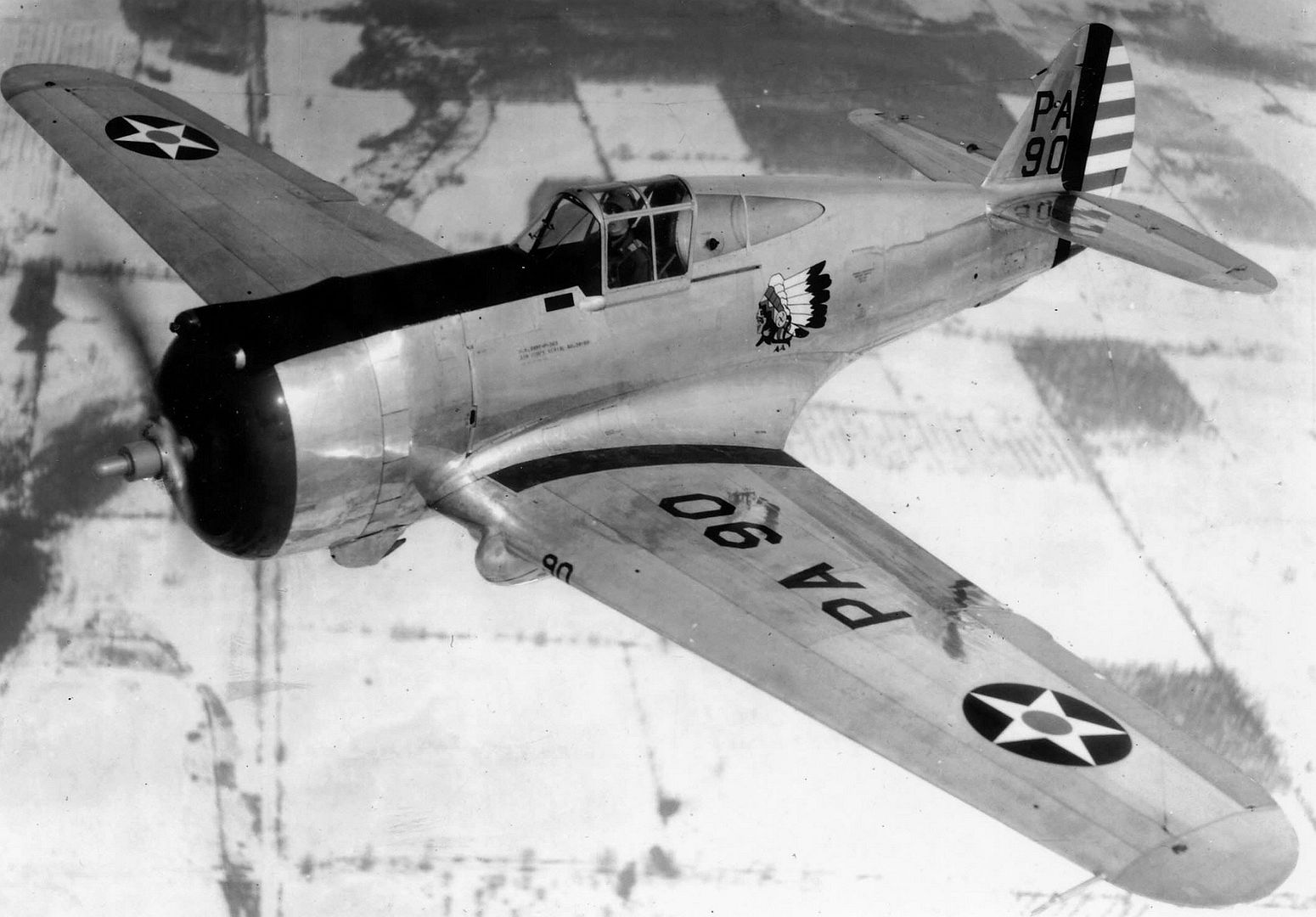 P 36A PA90 Serial 38 38 Of The 1st PG P 36A PA90 Serial 38 38 Of The 1st PG