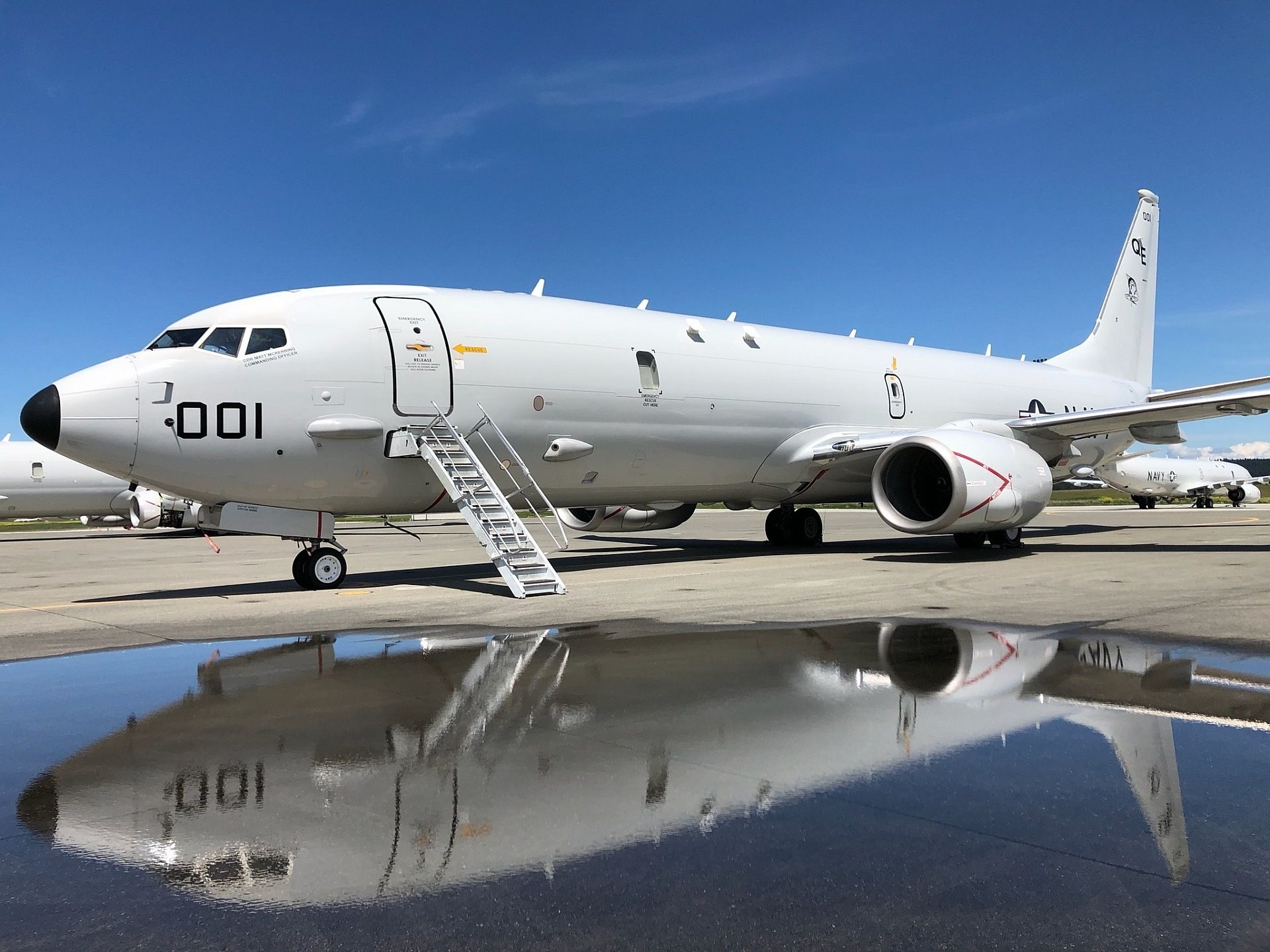 P 8A Poseidon