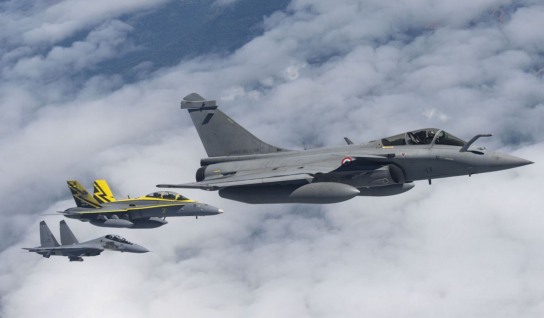 Pegase 23 Mission Pegase 23 Mission