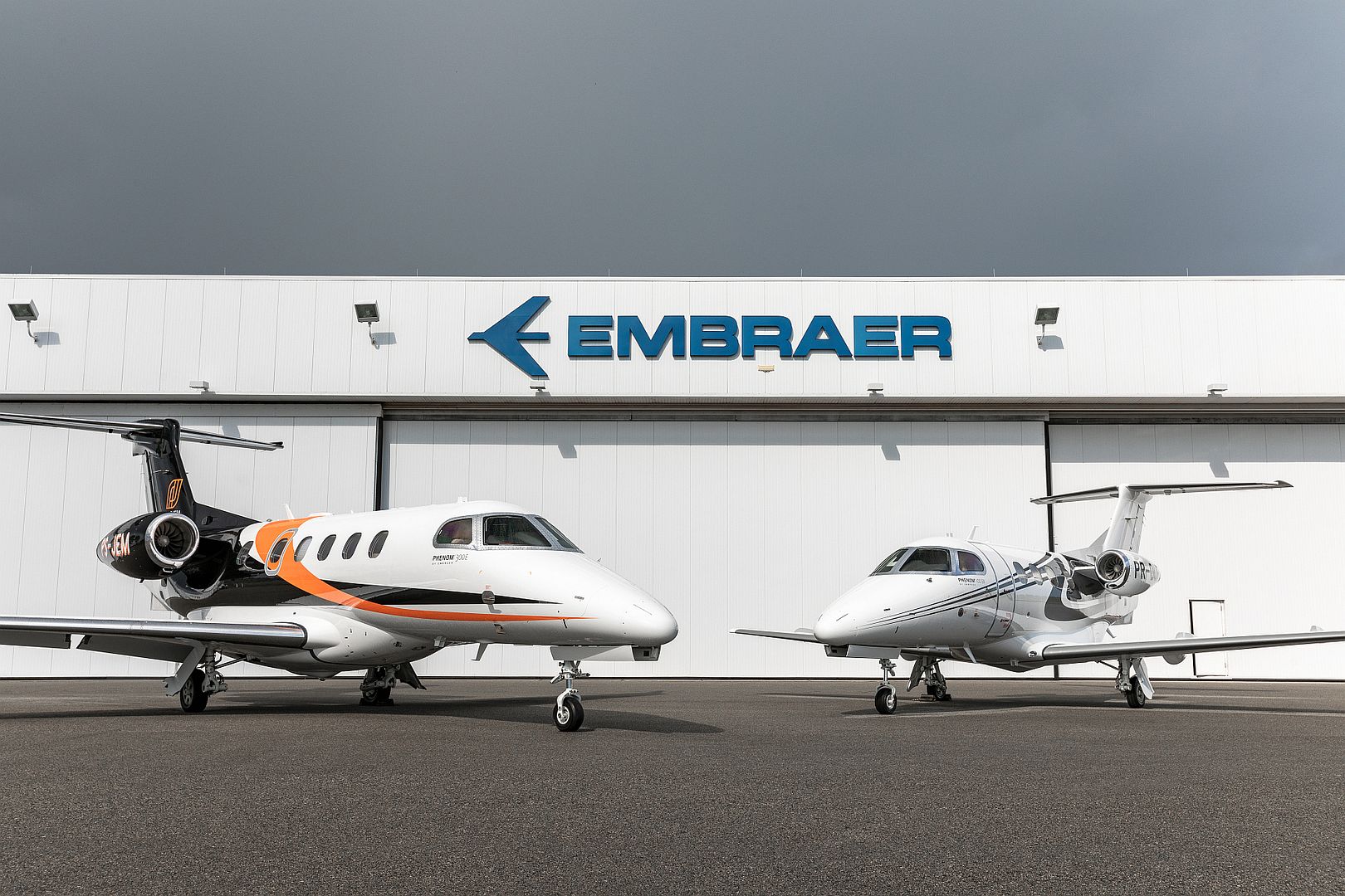 Phenom 100EV And A Phenom 300E Phenom 100EV And A Phenom 300E