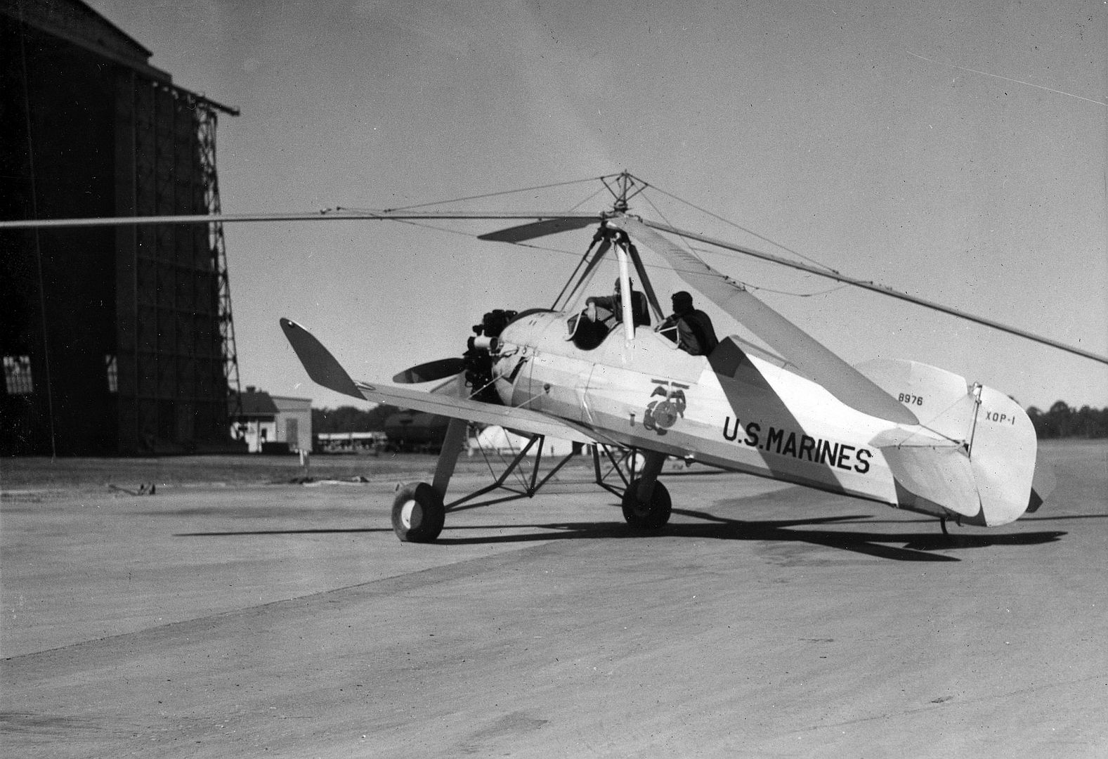 1 Autogyro 1 Autogyro